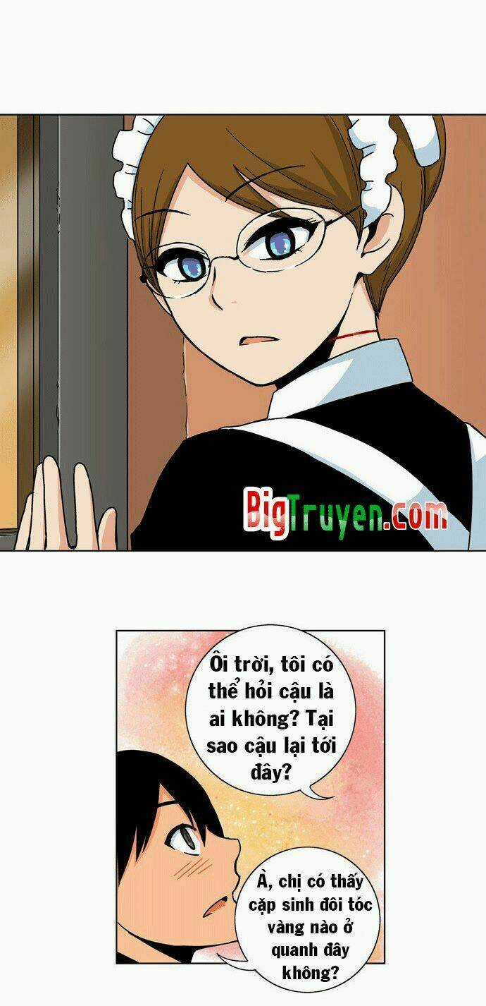 Red String - Chapter 16 - Trang 14