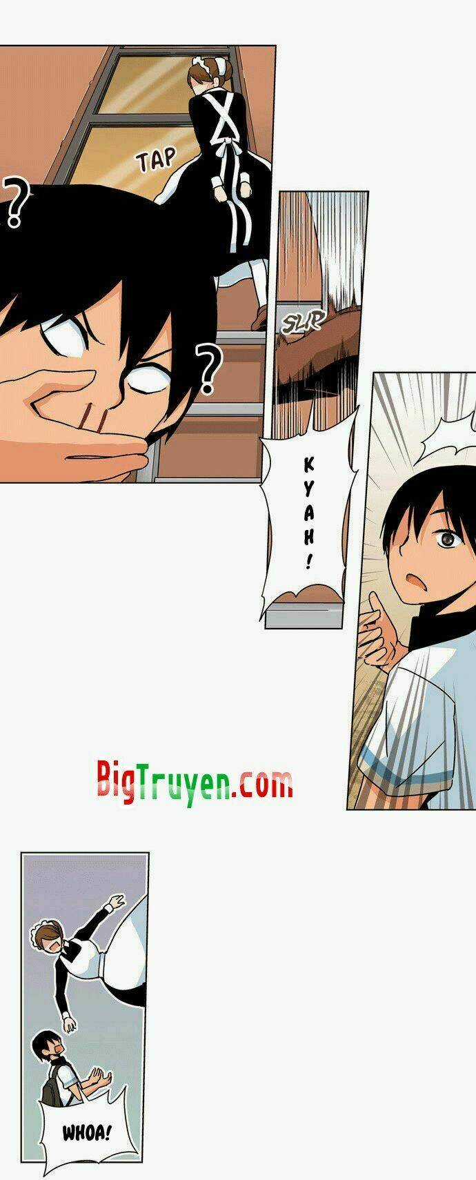 Red String - Chapter 16 - Trang 17