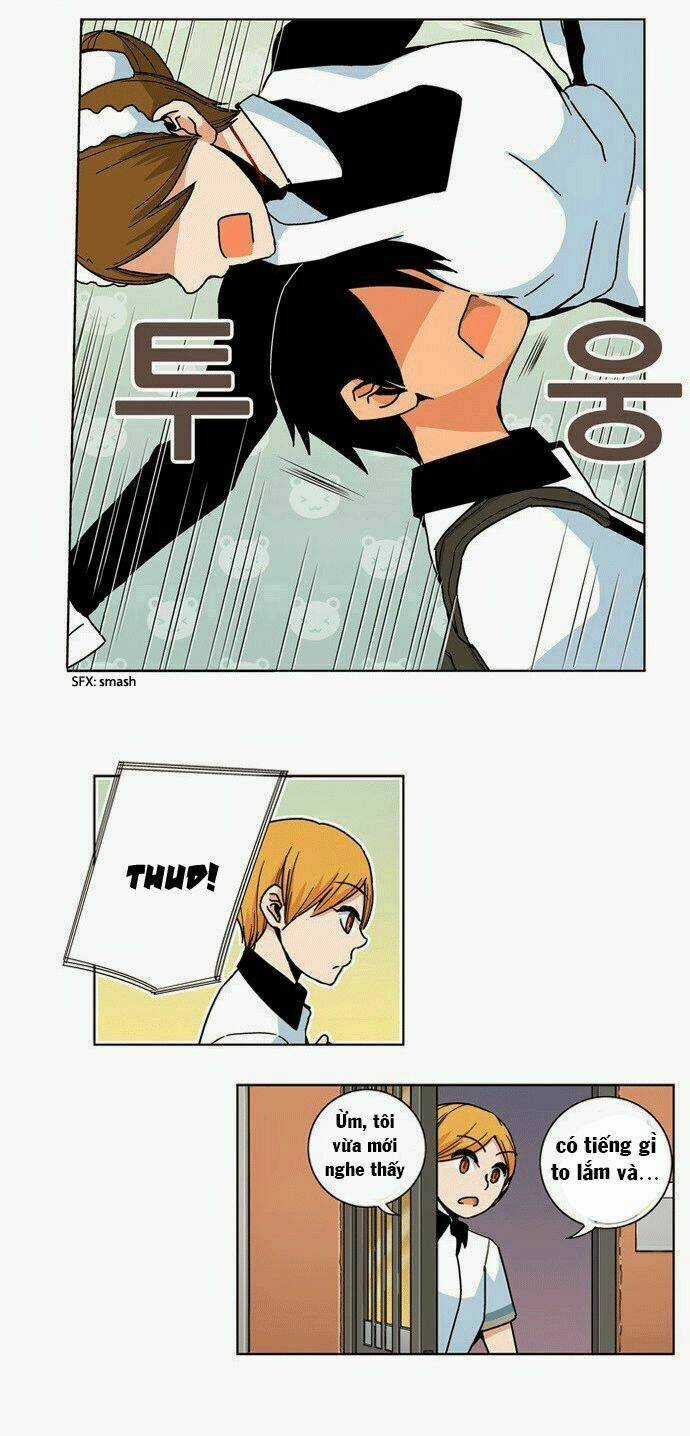 Red String - Chapter 16 - Trang 18