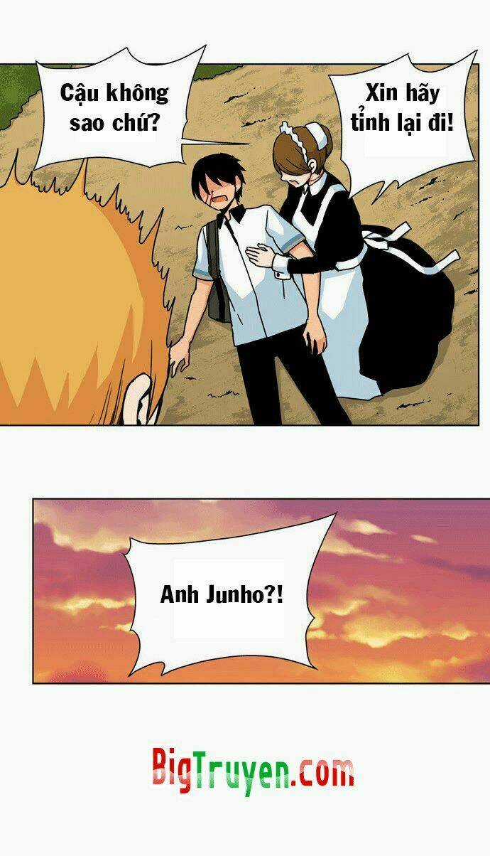 Red String - Chapter 16 - Trang 19