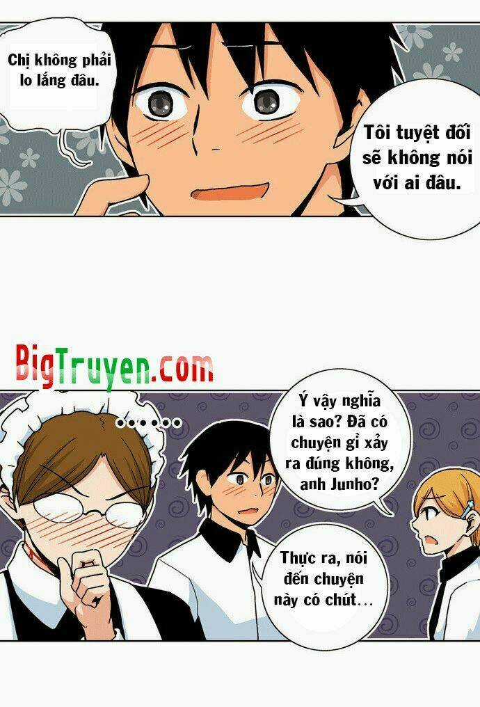 Red String - Chapter 16 - Trang 22