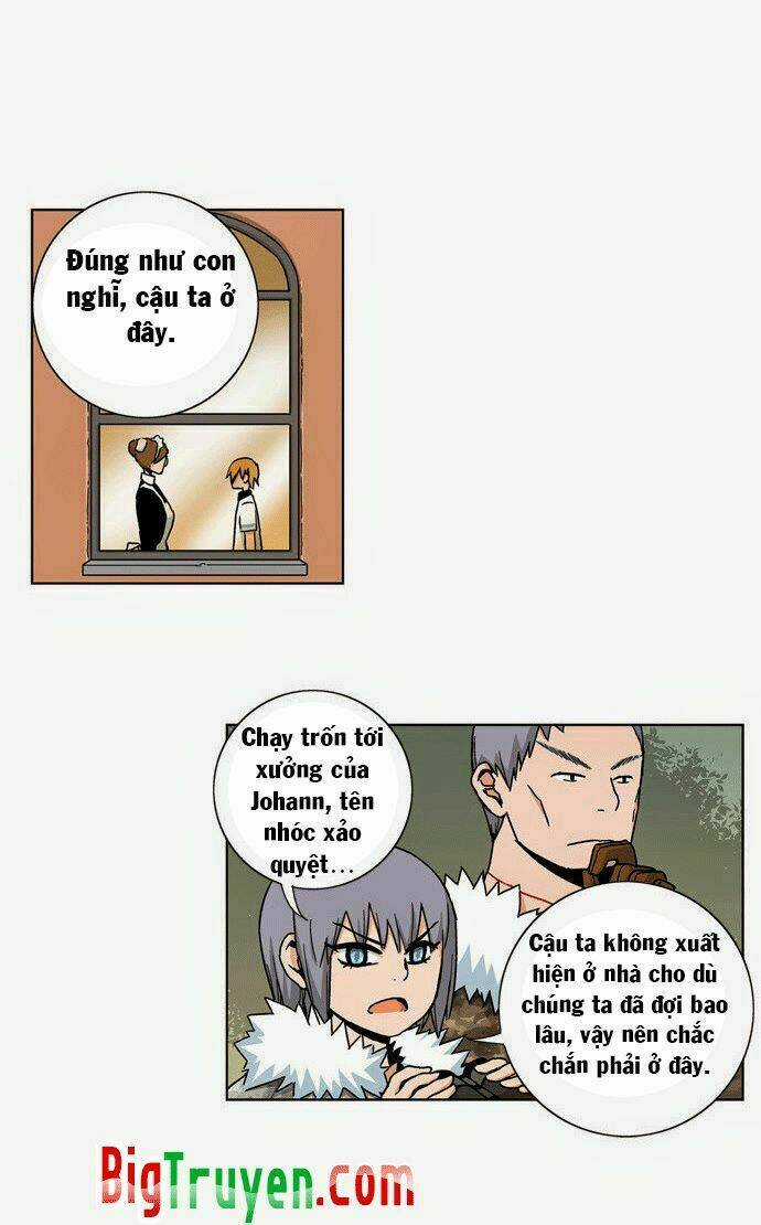 Red String - Chapter 16 - Trang 24