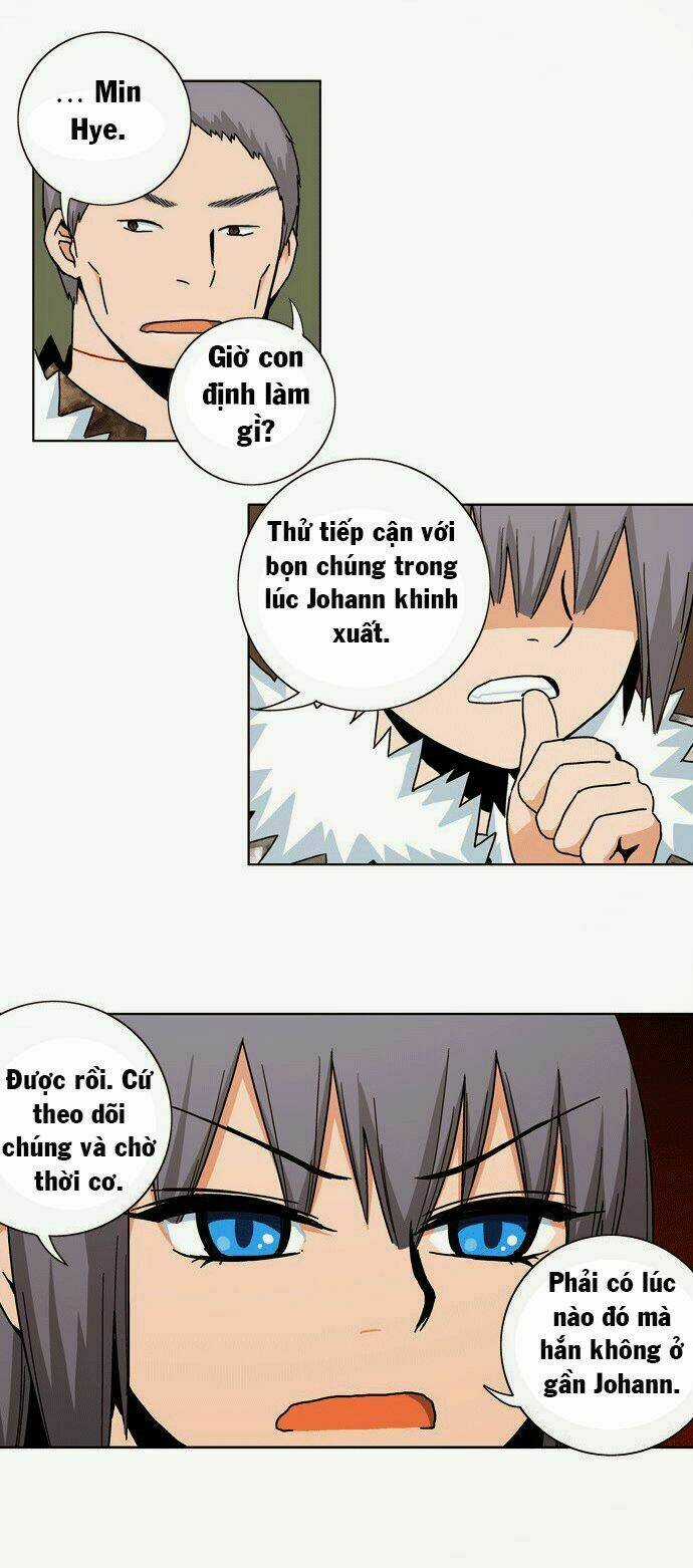 Red String - Chapter 16 - Trang 25