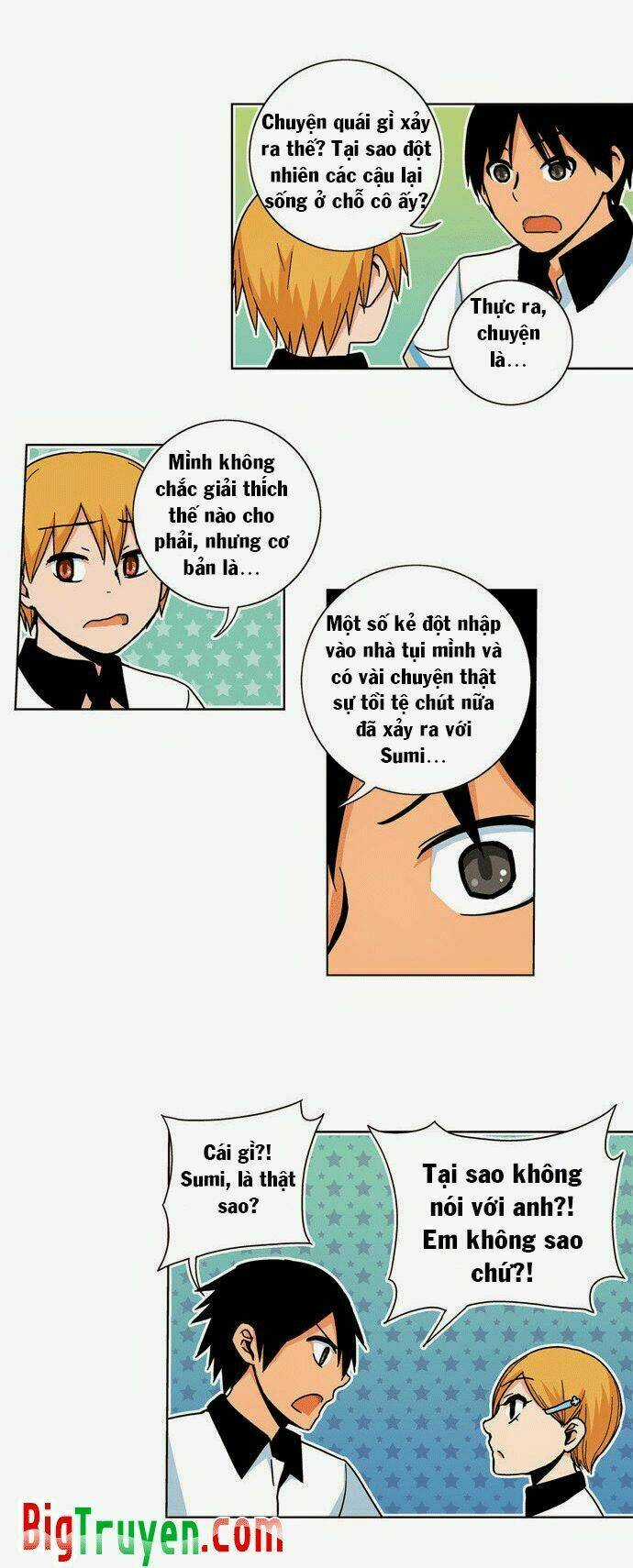 Red String - Chapter 16 - Trang 4