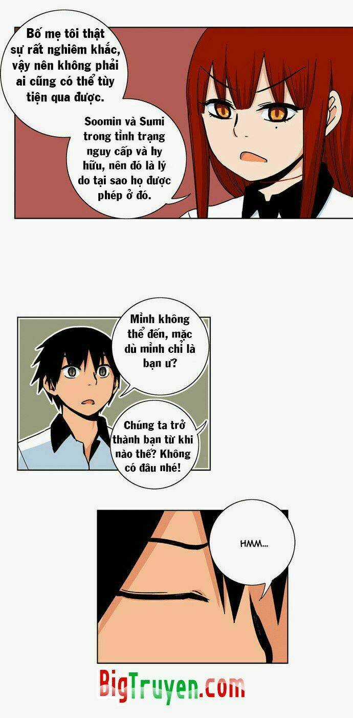 Red String - Chapter 16 - Trang 6