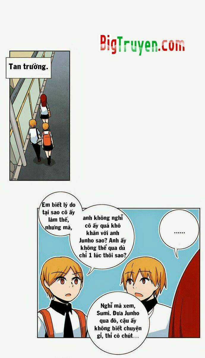 Red String - Chapter 16 - Trang 8