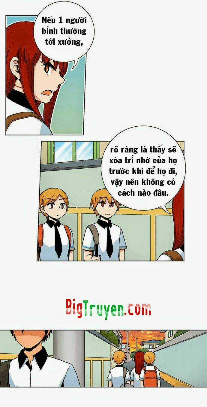 Red String - Chapter 16 - Trang 9