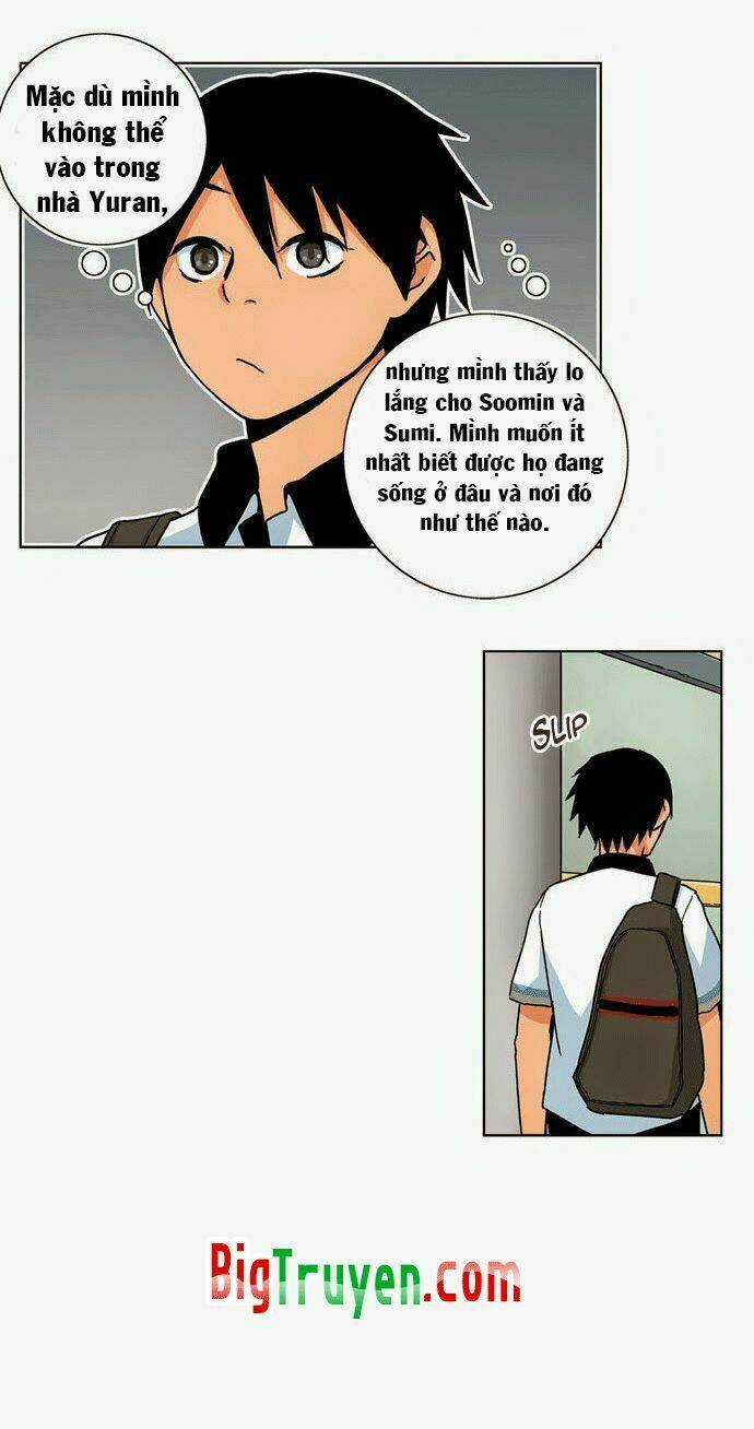 Red String - Chapter 16 - Trang 10