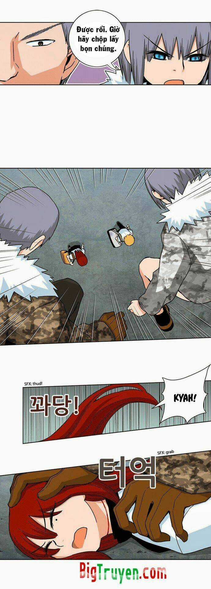 Red String - Chapter 17 - Trang 11