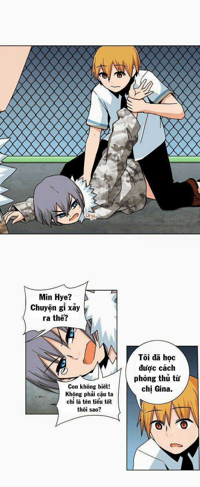 Red String - Chapter 17 - Trang 13