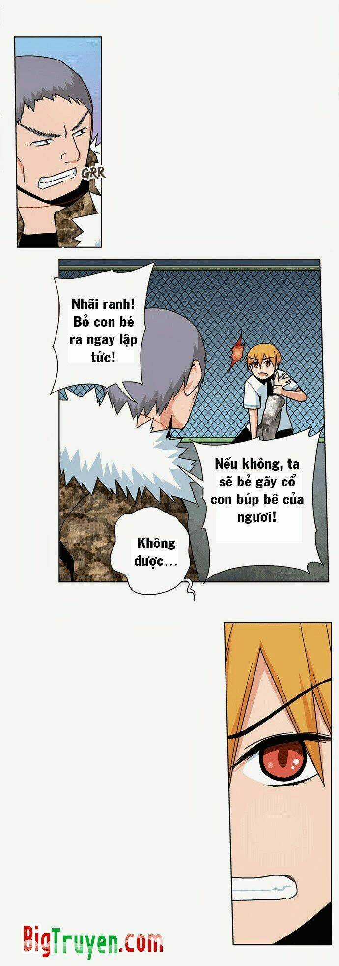 Red String - Chapter 17 - Trang 14