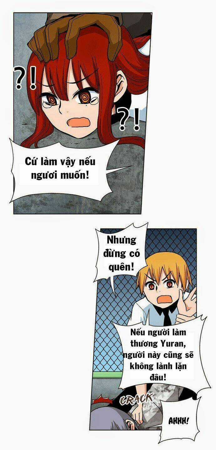 Red String - Chapter 17 - Trang 15