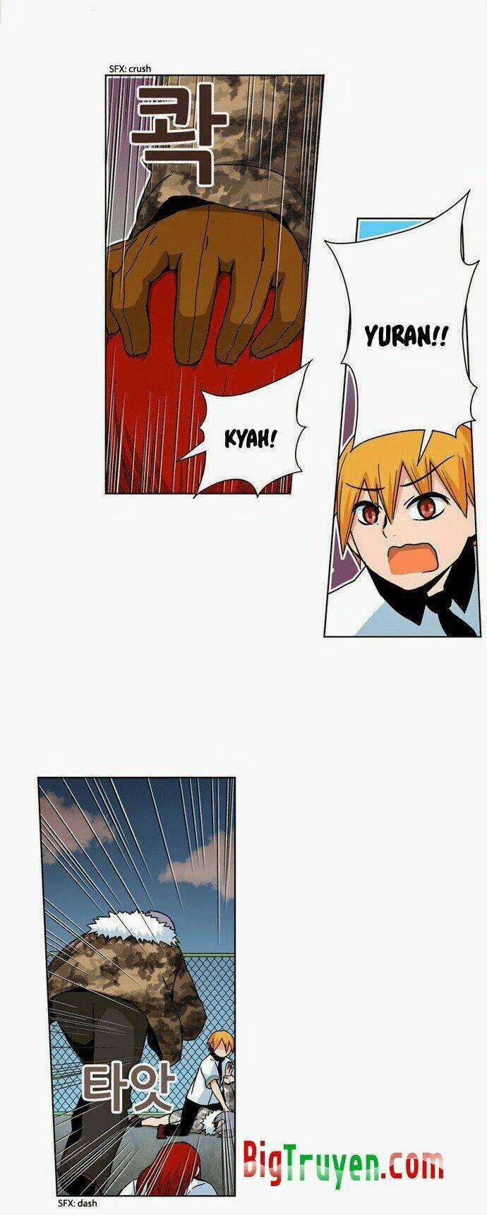 Red String - Chapter 17 - Trang 17