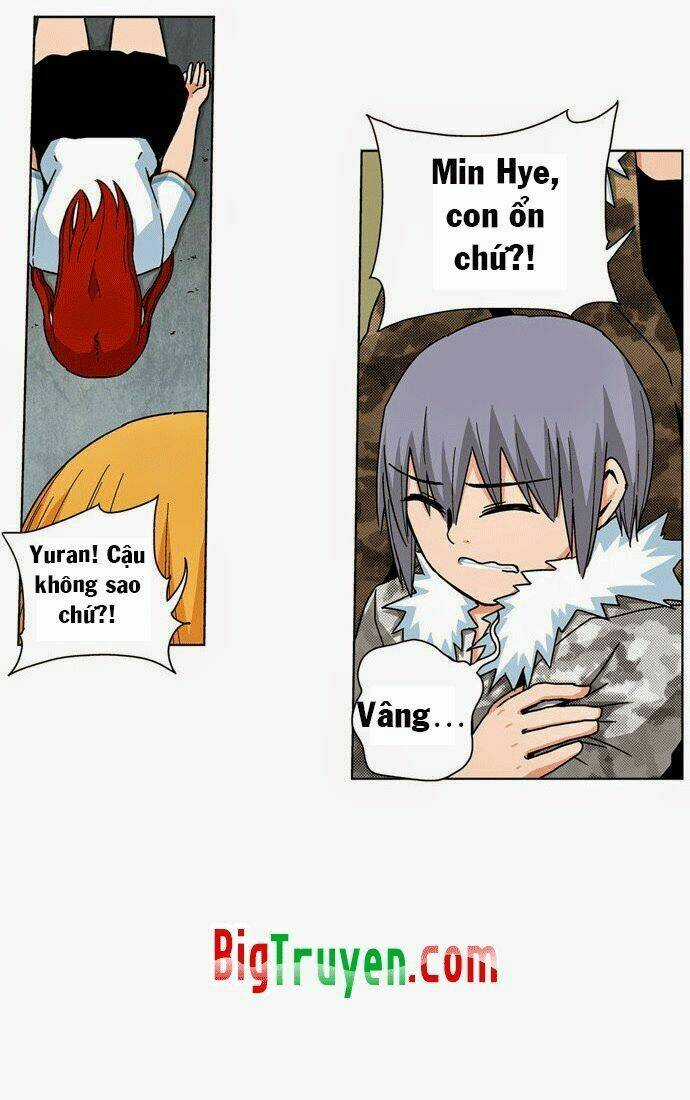 Red String - Chapter 17 - Trang 19