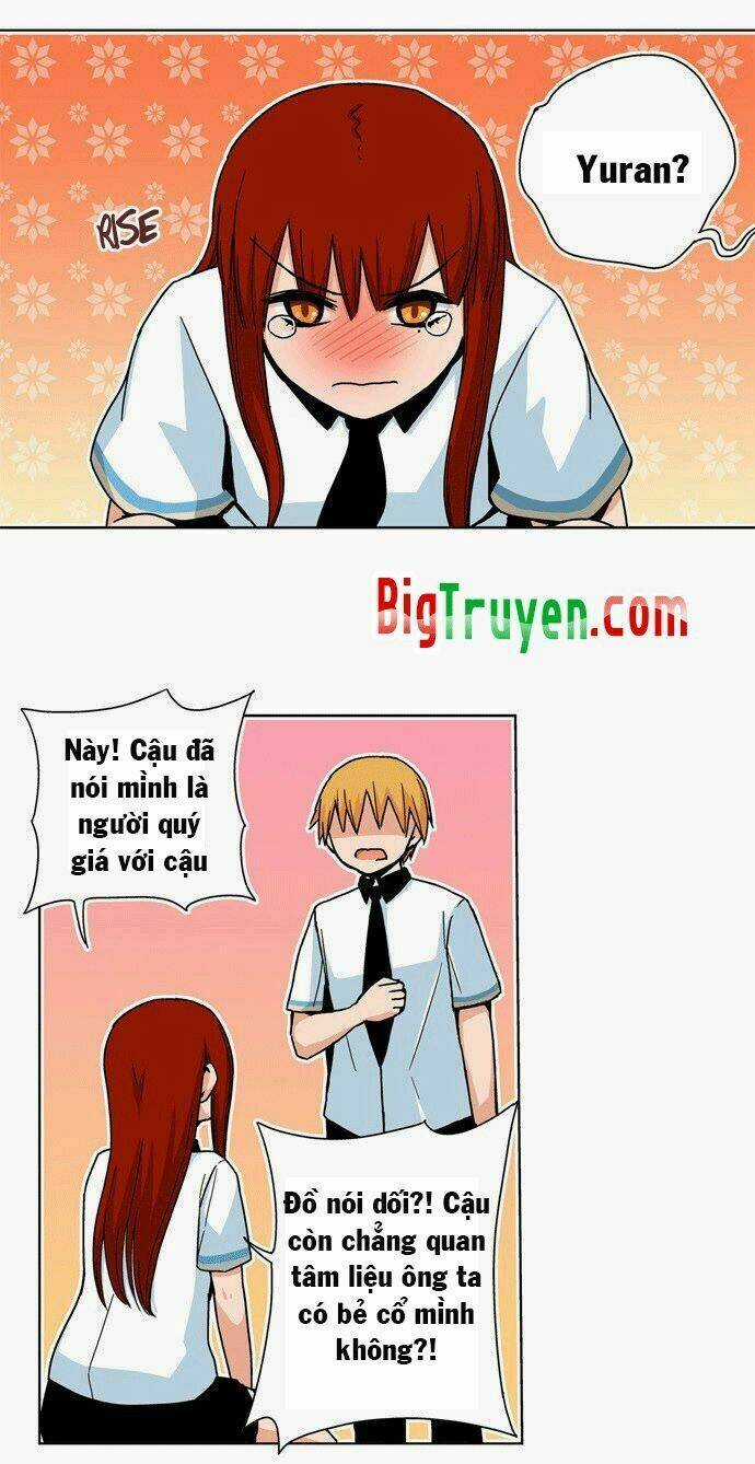 Red String - Chapter 17 - Trang 20