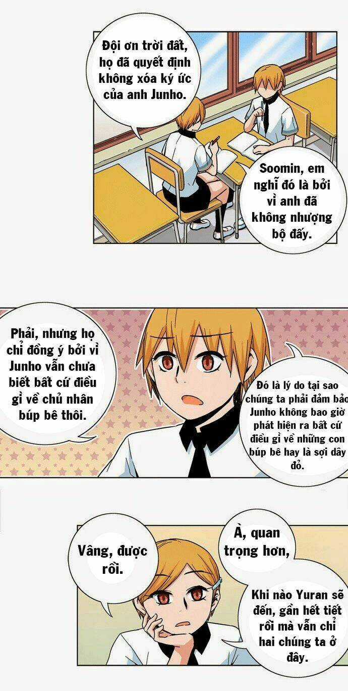 Red String - Chapter 17 - Trang 3