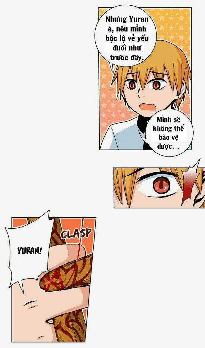 Red String - Chapter 17 - Trang 21