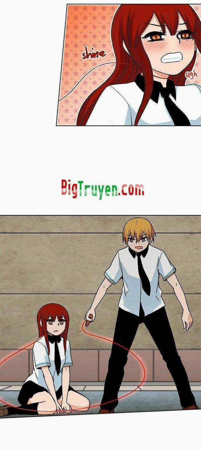Red String - Chapter 17 - Trang 22