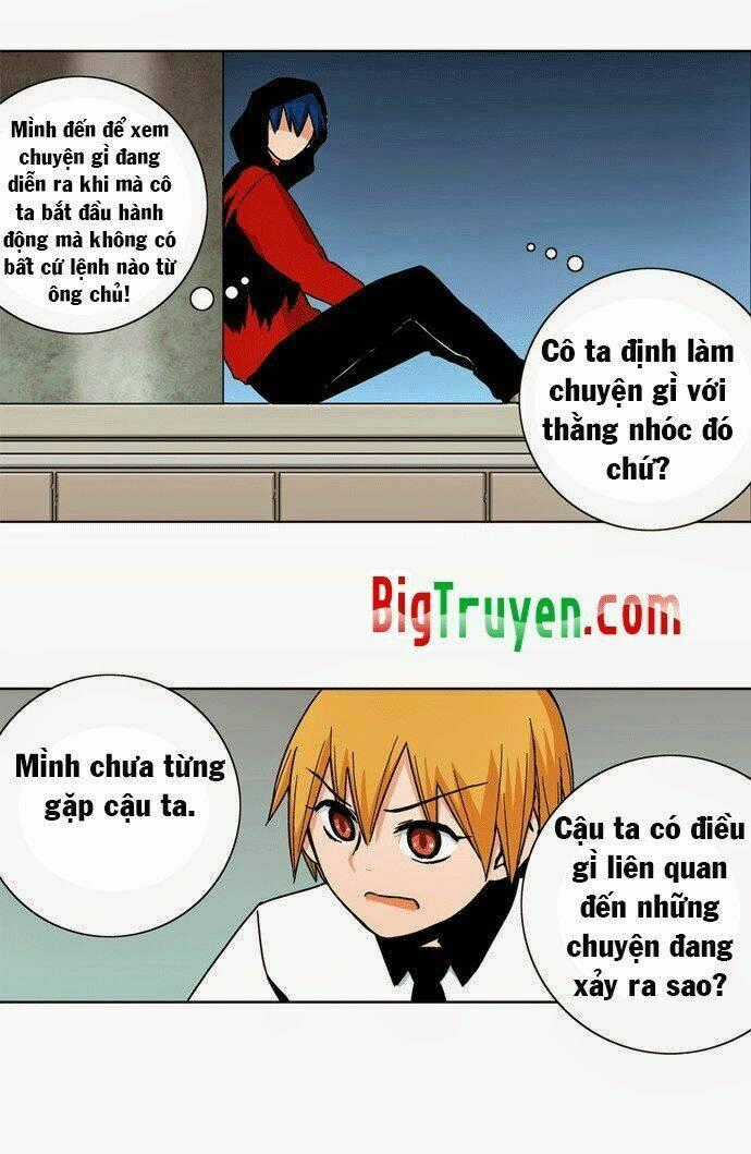 Red String - Chapter 17 - Trang 24
