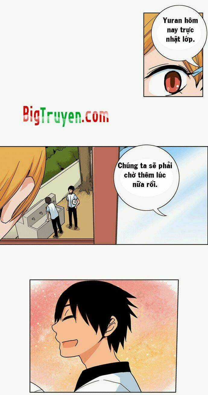 Red String - Chapter 17 - Trang 4