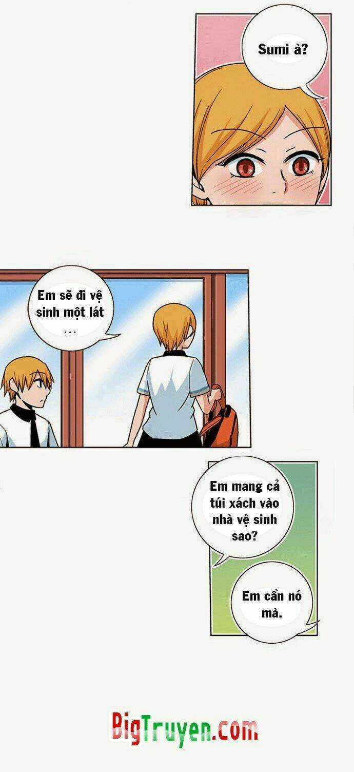 Red String - Chapter 17 - Trang 5