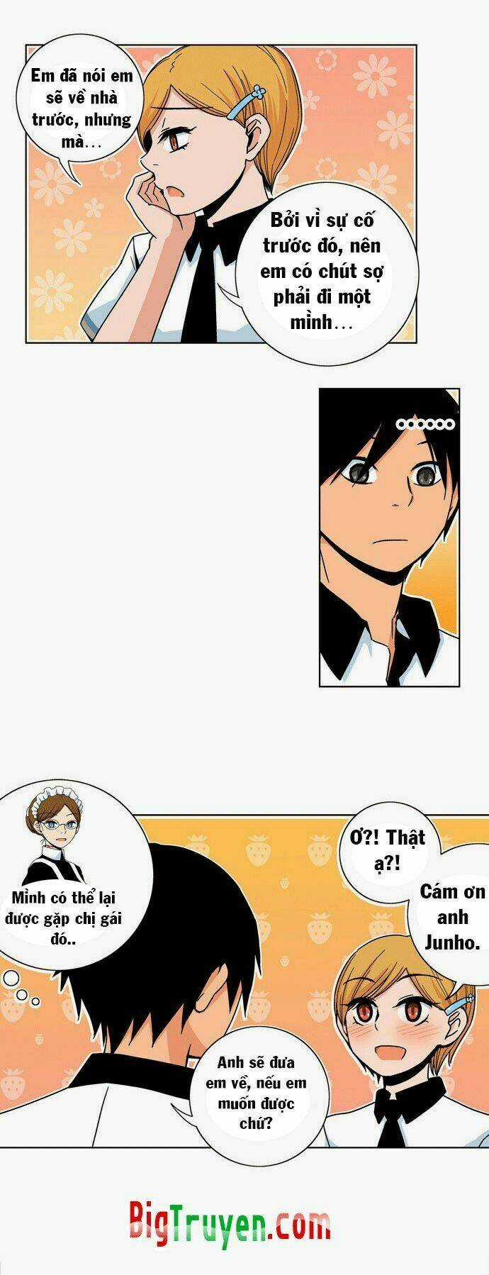 Red String - Chapter 17 - Trang 7