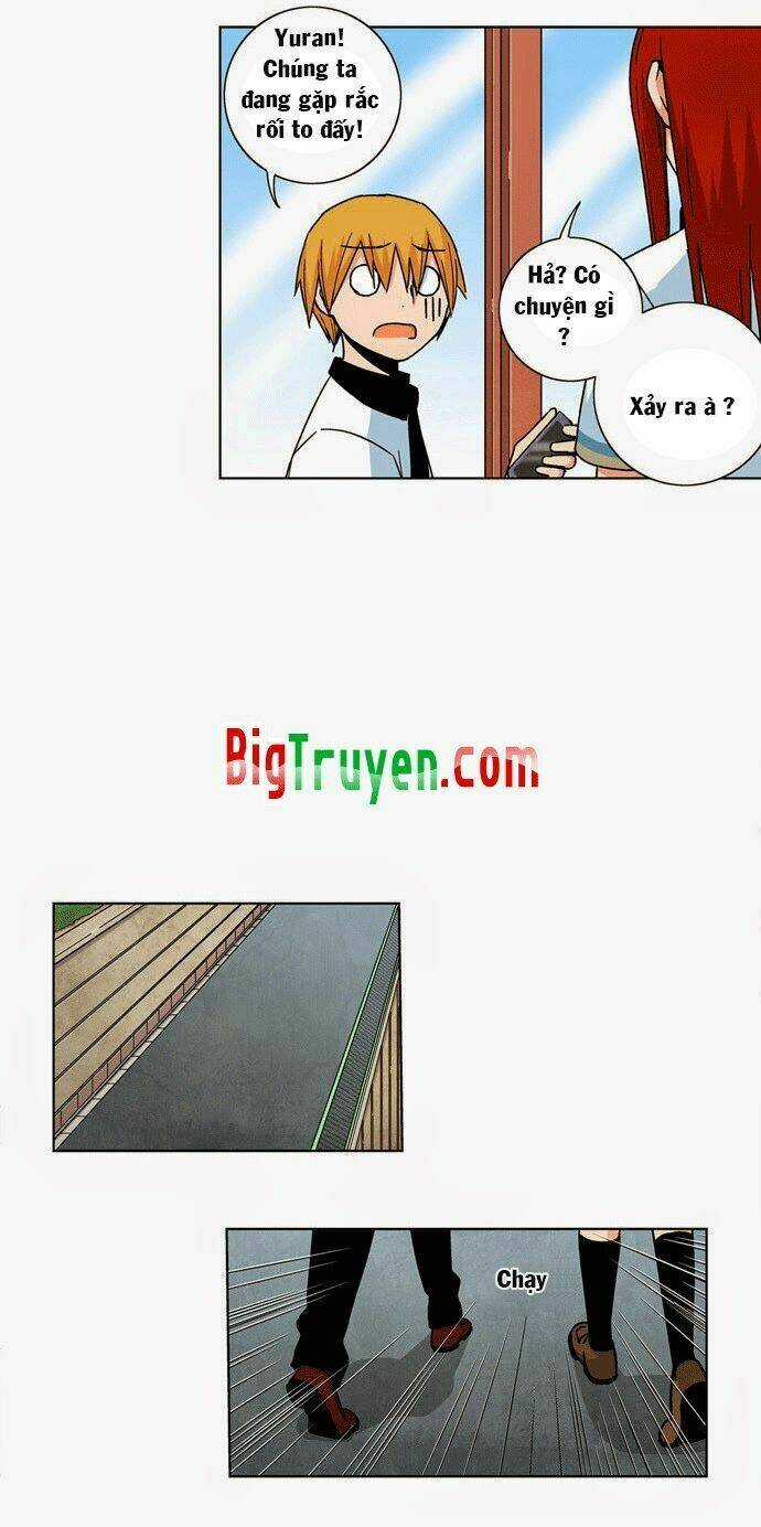 Red String - Chapter 17 - Trang 9