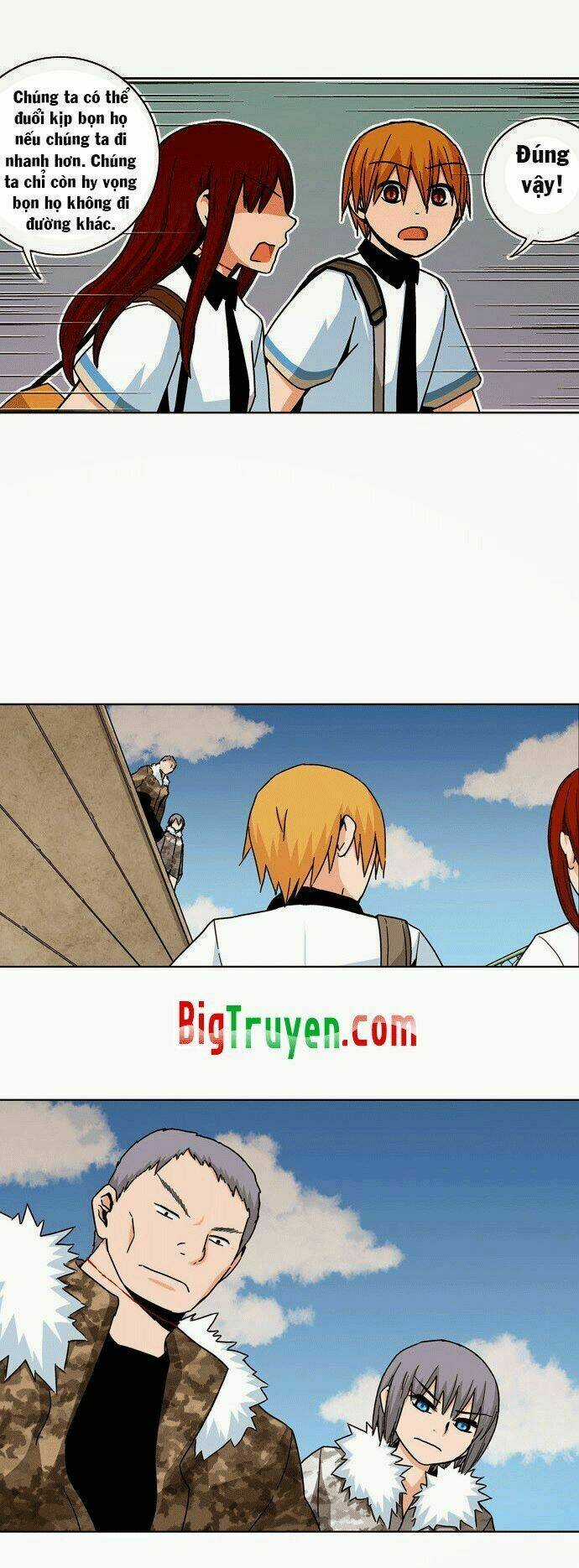 Red String - Chapter 17 - Trang 10