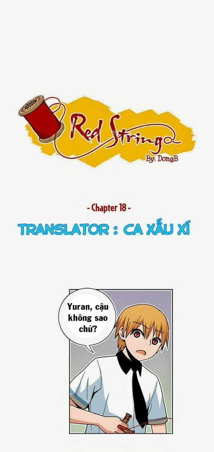 Red String - Chapter 18 - Trang 2
