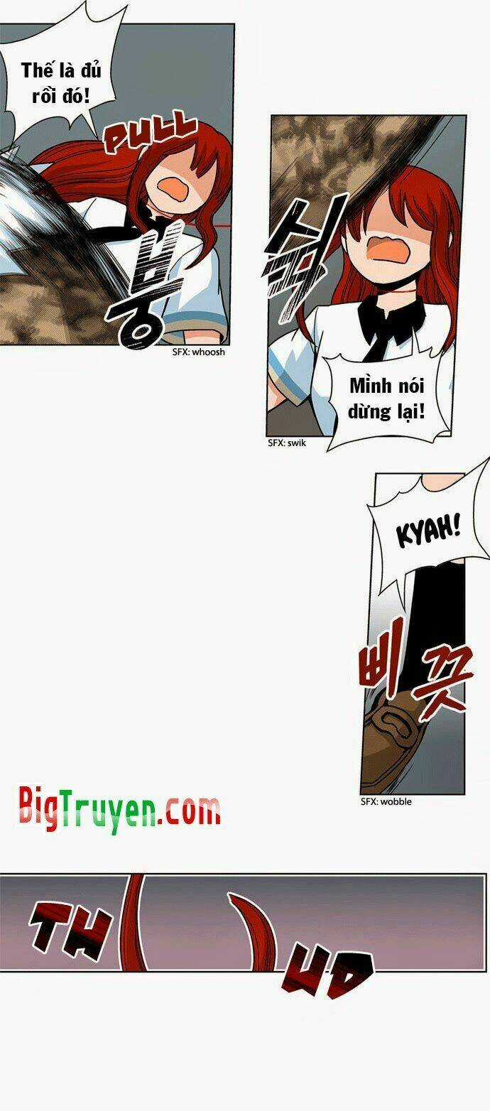 Red String - Chapter 18 - Trang 11