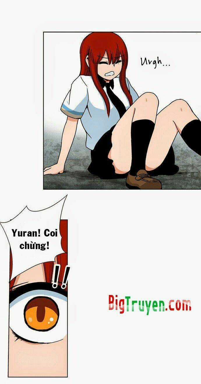 Red String - Chapter 18 - Trang 12