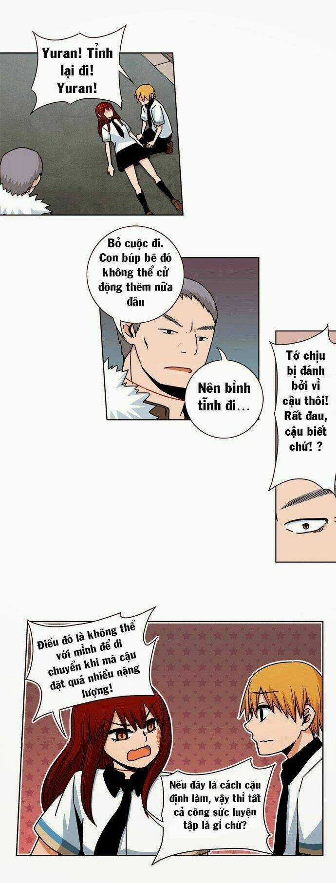 Red String - Chapter 18 - Trang 15