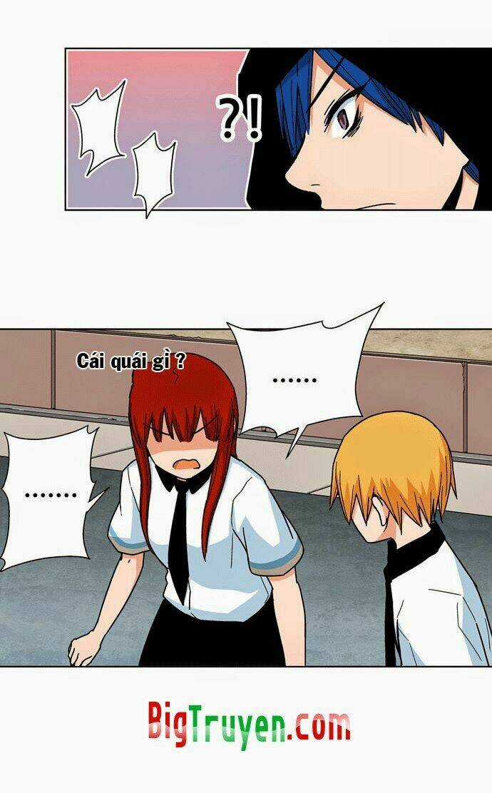Red String - Chapter 18 - Trang 16