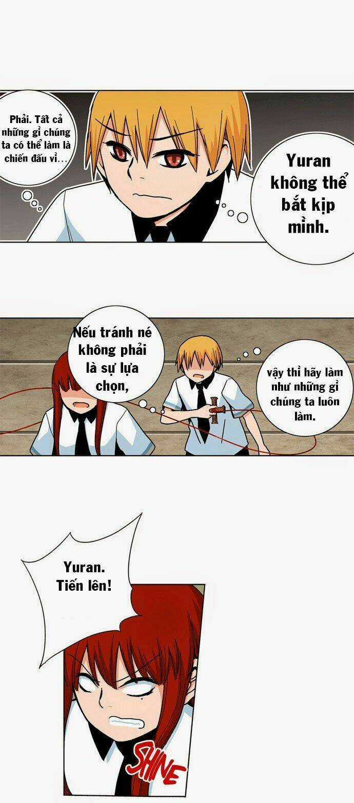 Red String - Chapter 18 - Trang 17