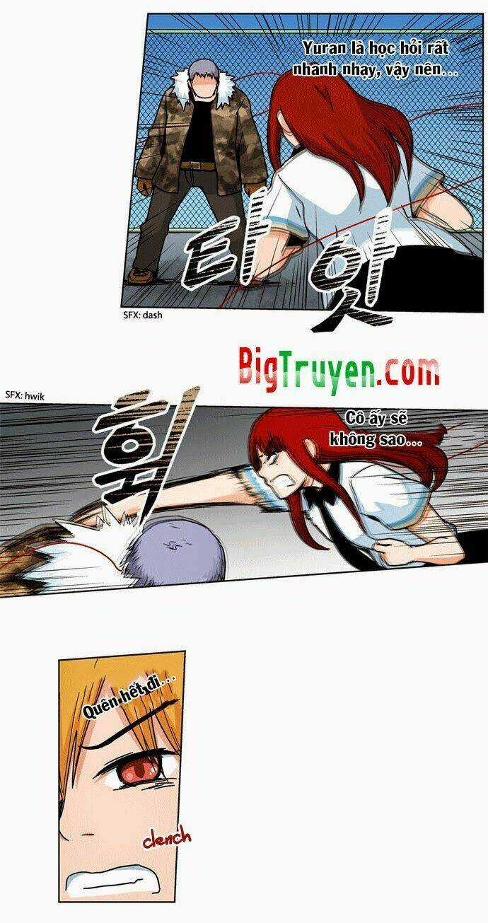 Red String - Chapter 18 - Trang 18