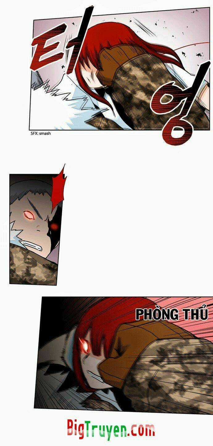 Red String - Chapter 18 - Trang 19