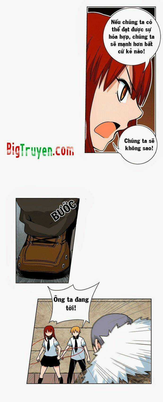 Red String - Chapter 18 - Trang 4