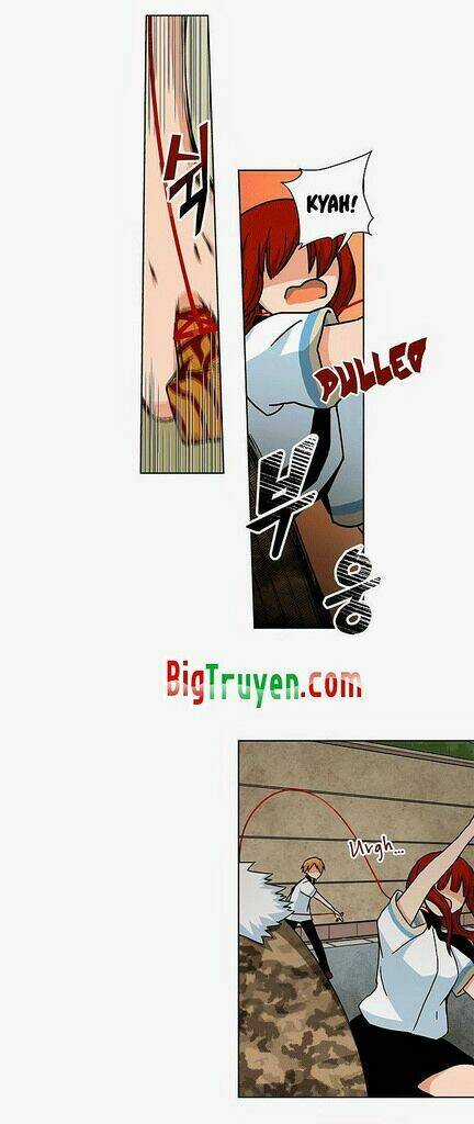 Red String - Chapter 18 - Trang 7