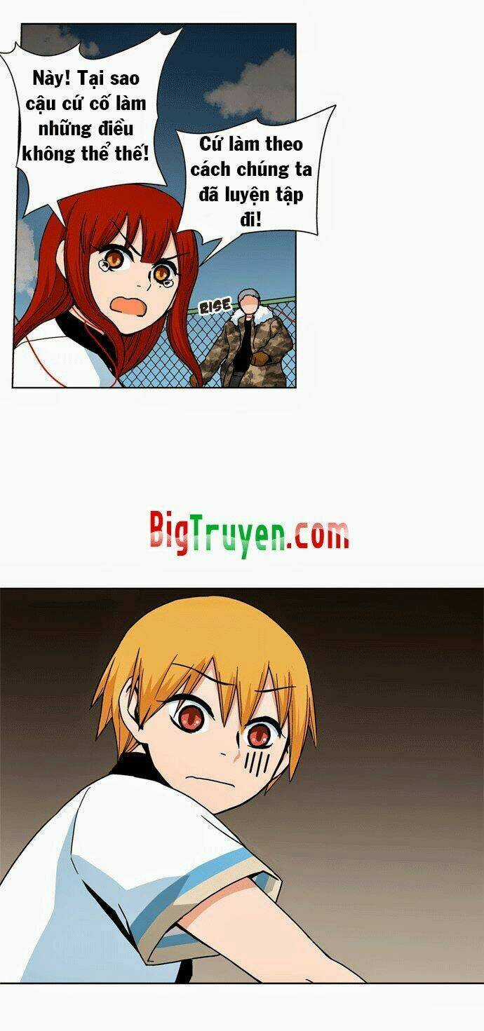 Red String - Chapter 18 - Trang 8