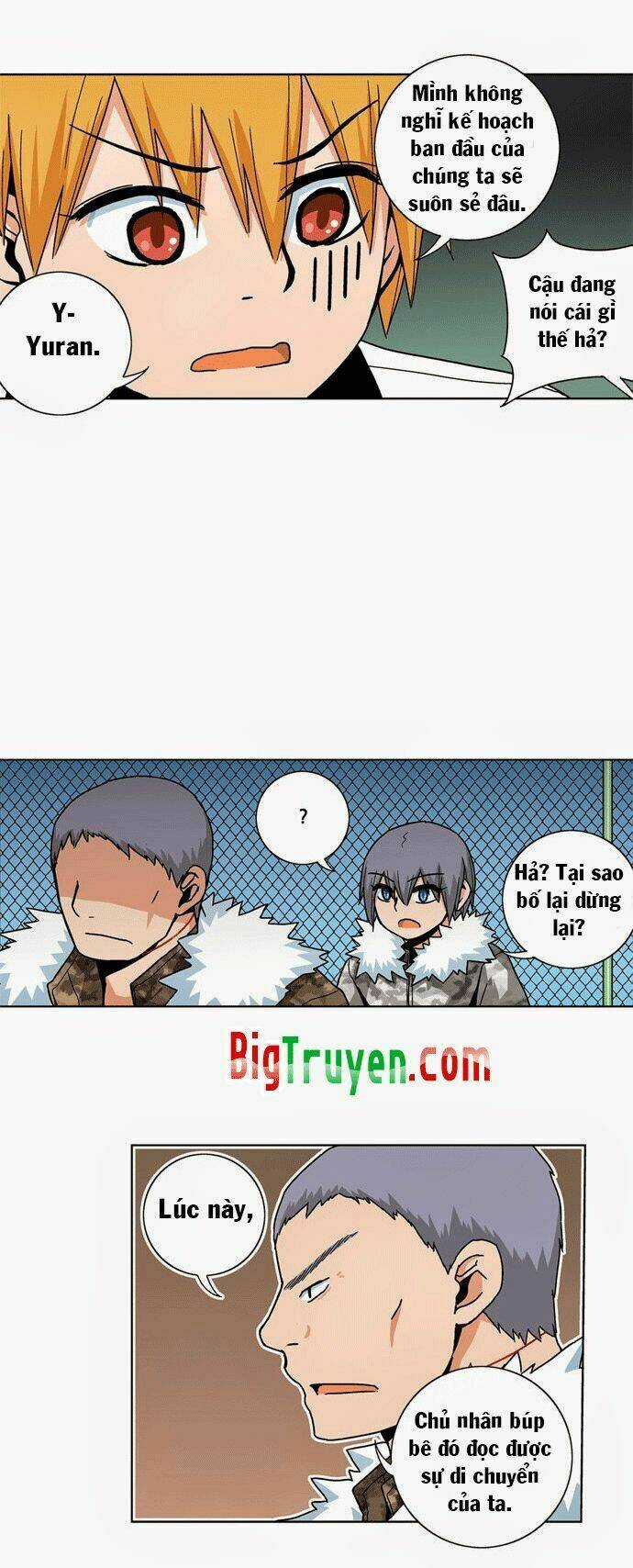 Red String - Chapter 18 - Trang 9