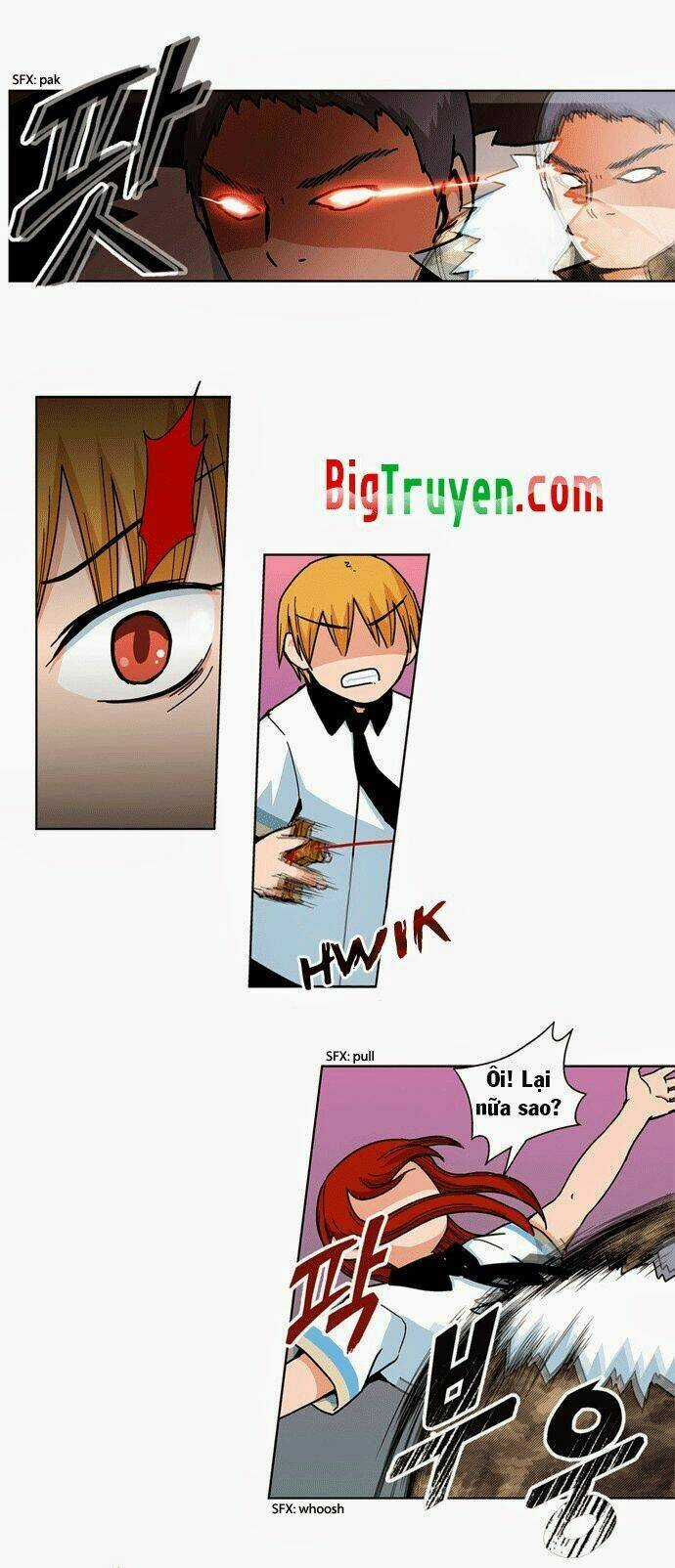 Red String - Chapter 18 - Trang 10