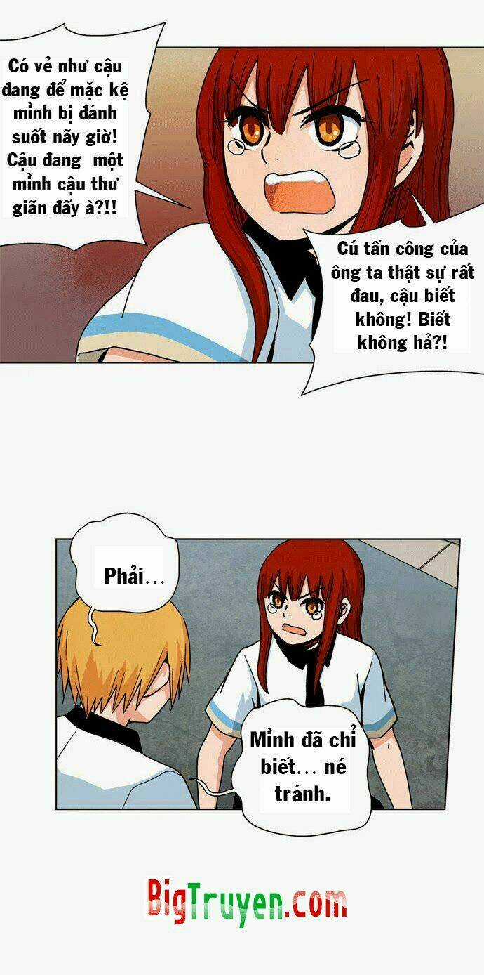 Red String - Chapter 19 - Trang 11