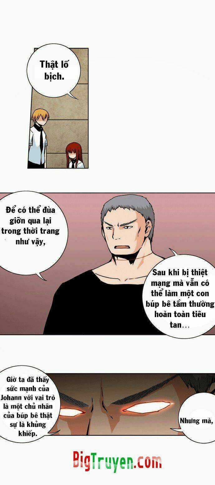 Red String - Chapter 19 - Trang 12