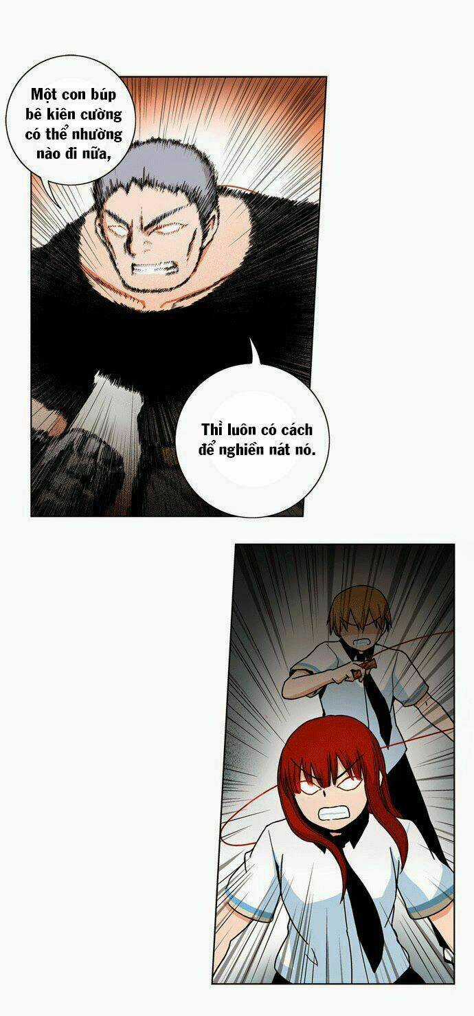 Red String - Chapter 19 - Trang 13