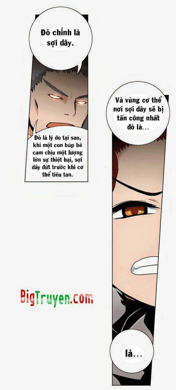 Red String - Chapter 19 - Trang 16