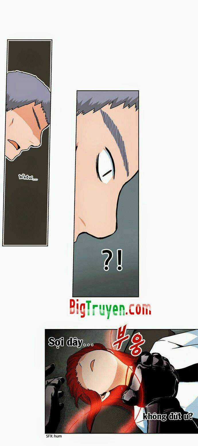 Red String - Chapter 19 - Trang 19