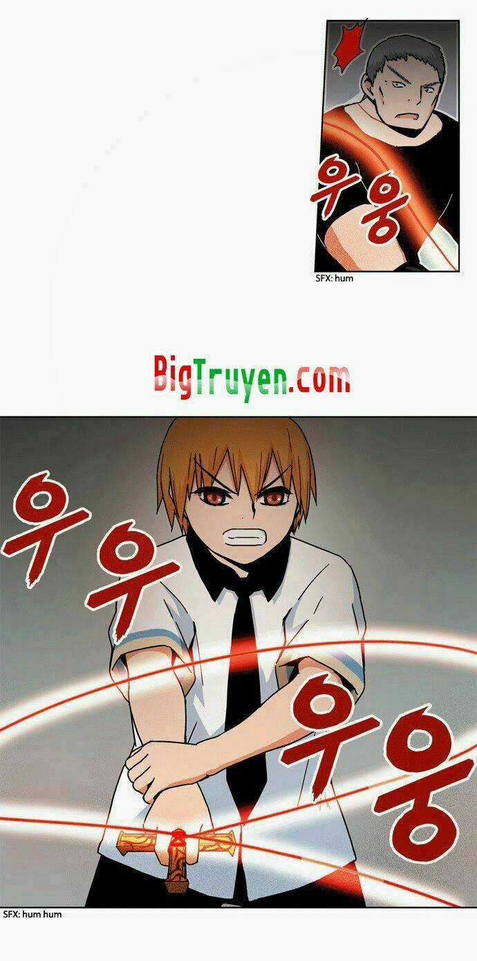 Red String - Chapter 19 - Trang 20