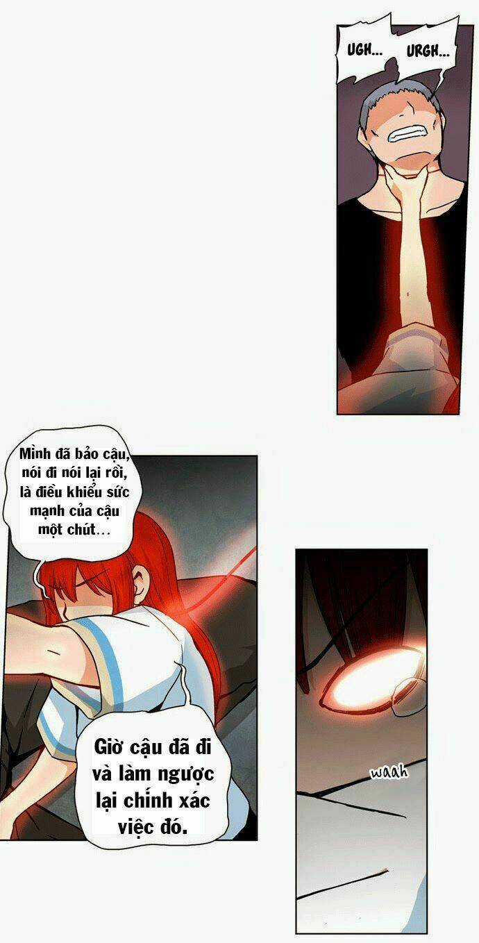 Red String - Chapter 19 - Trang 22