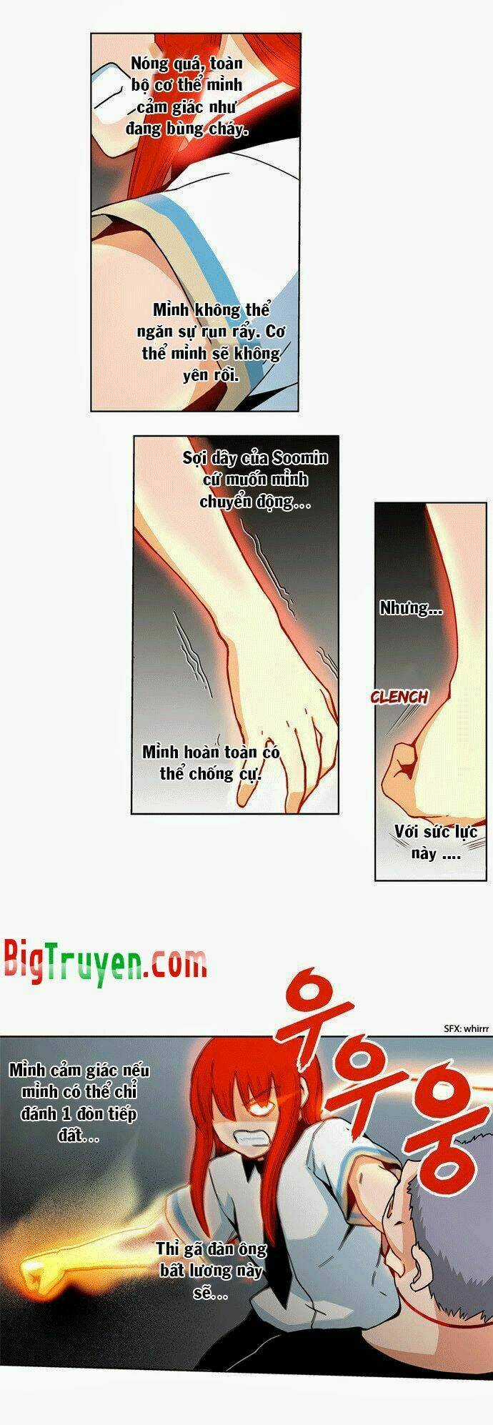 Red String - Chapter 19 - Trang 23