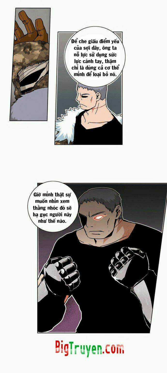 Red String - Chapter 19 - Trang 4